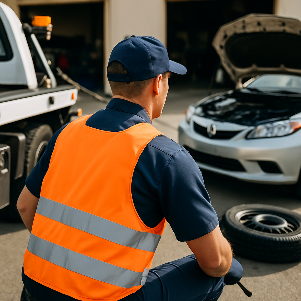 Eric's Auto Commitment to Quality Service